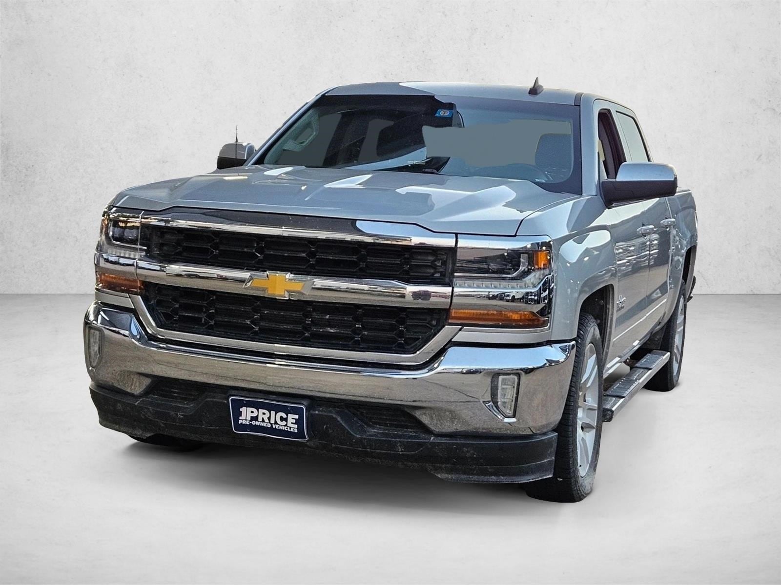 2016 Chevrolet Silverado 1500 LT's photo