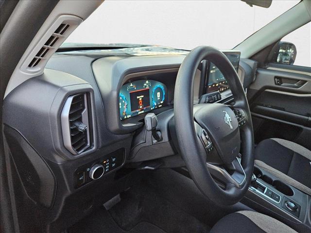 2025 Ford Bronco Sport Big Bend photo 3