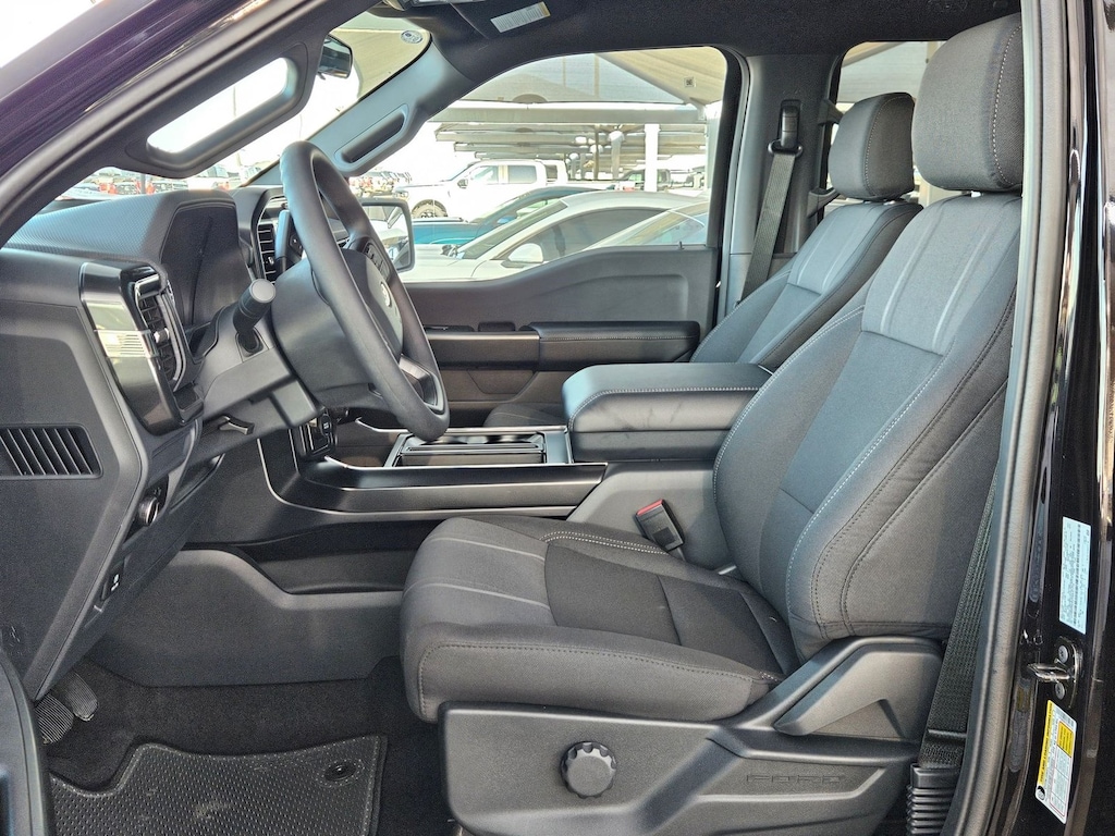 New 2026 Ford F-150 STX Truck SuperCrew Cab