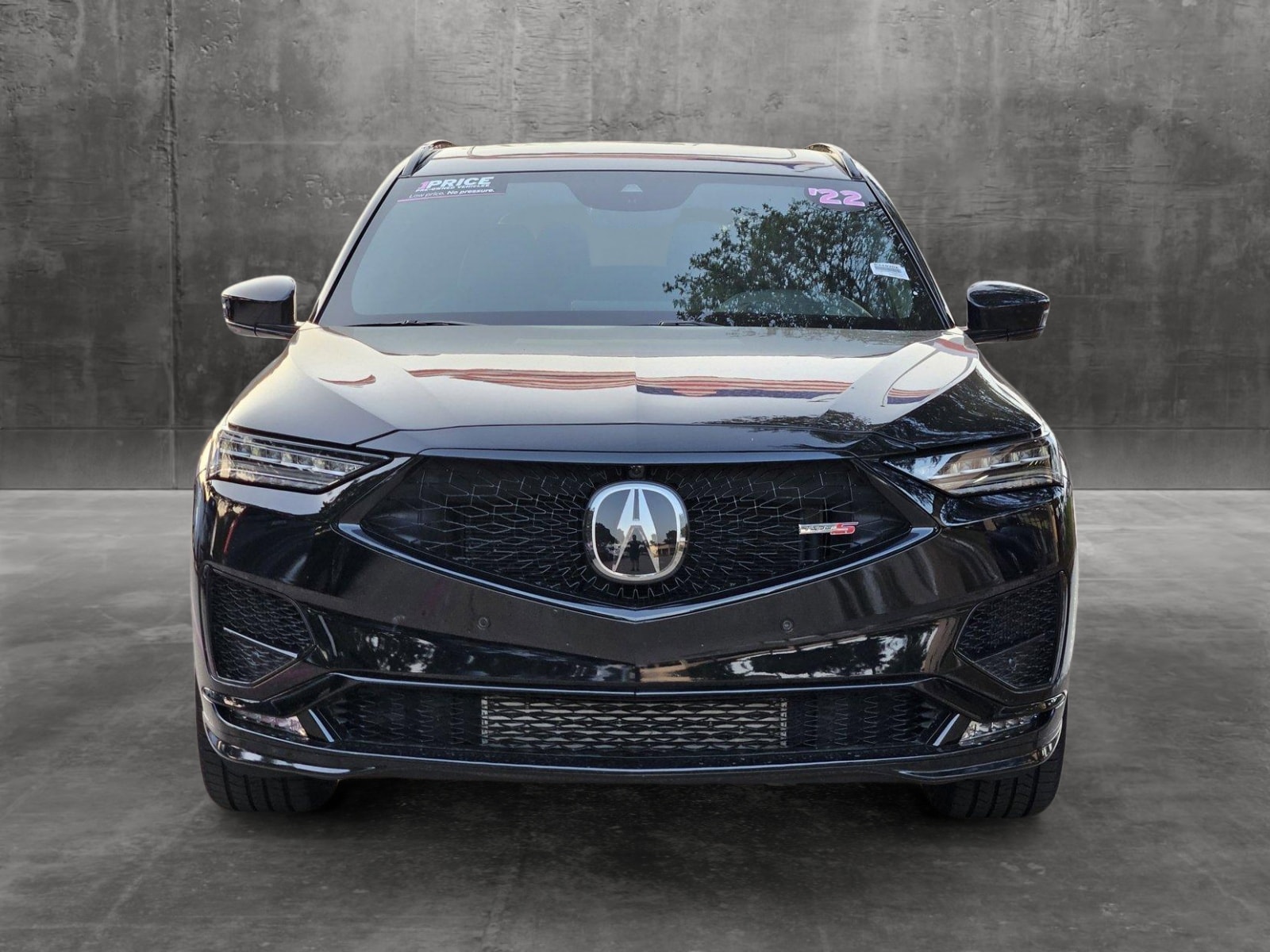 Used 2022 Acura MDX Type S w/Advance Package with VIN 5J8YD8H80NL001673 for sale in Fort Worth, TX