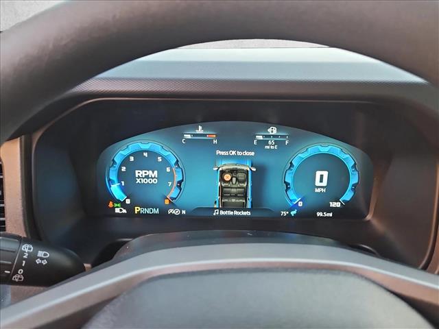 2025 Ford Bronco 4-Door Base - Photo 13