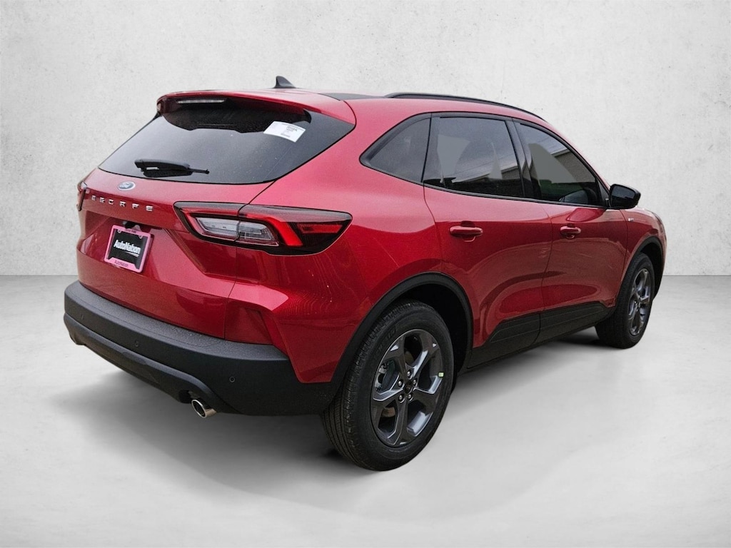 New 2026 Ford Escape ST-Line SUV