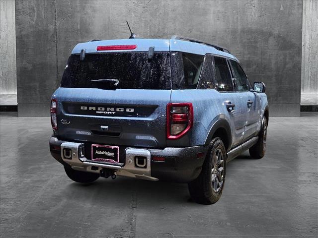 2025 Ford Bronco Sport Big Bend photo 2