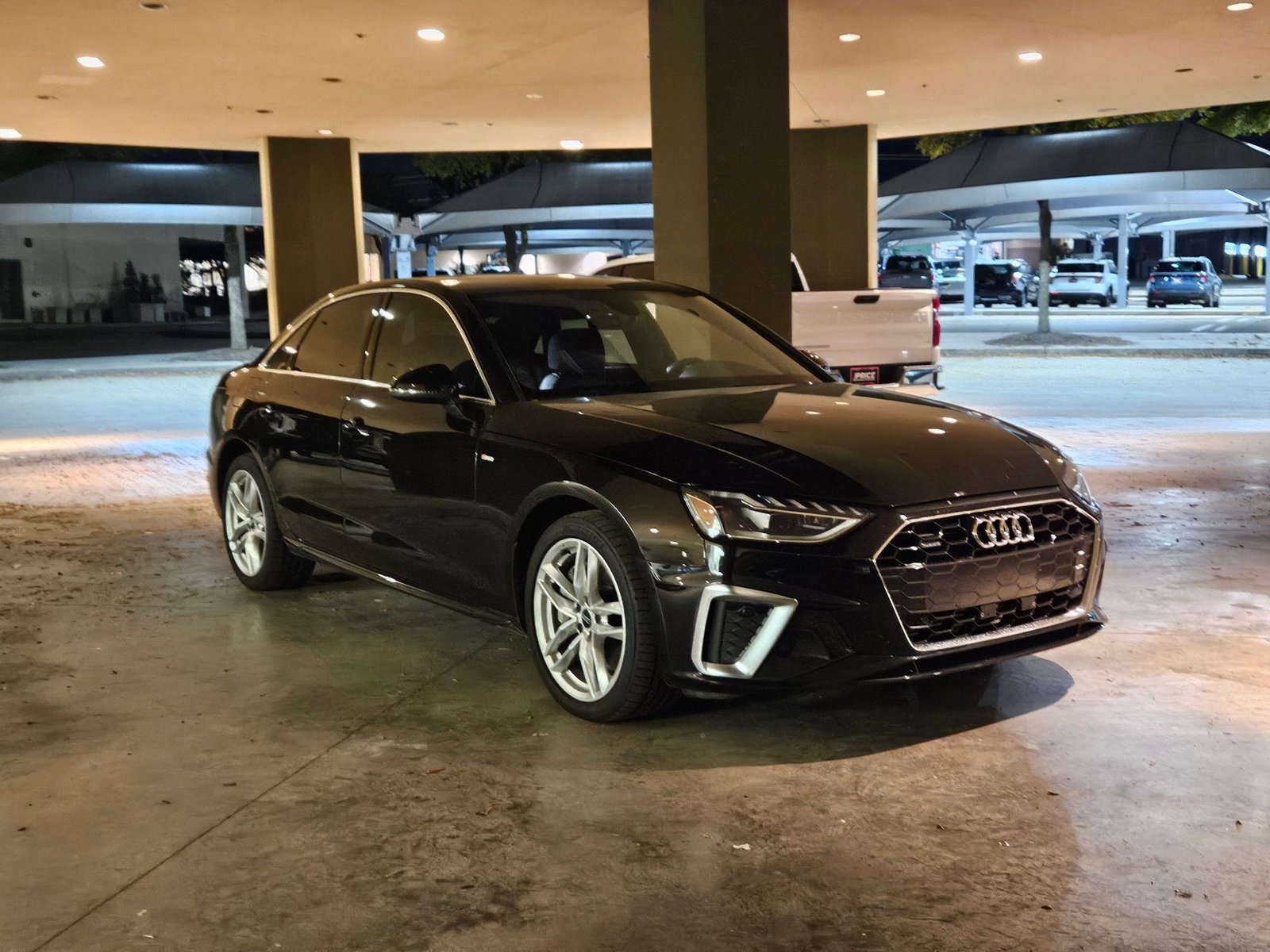 2020 Audi A4 Premium Plus photo 3