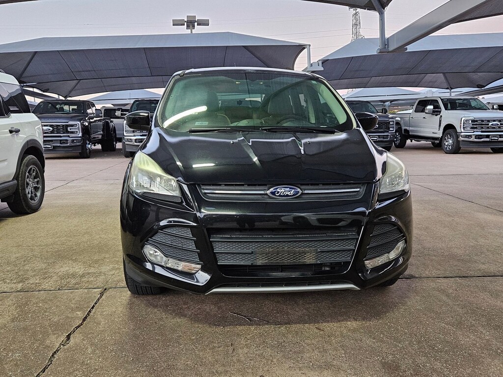 Used 2015 Ford Escape SE SUV