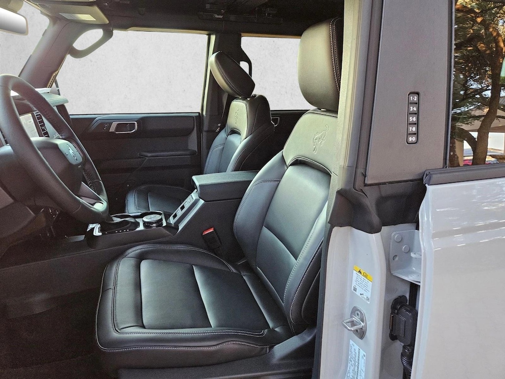 New 2026 Ford Bronco Outer Banks SUV