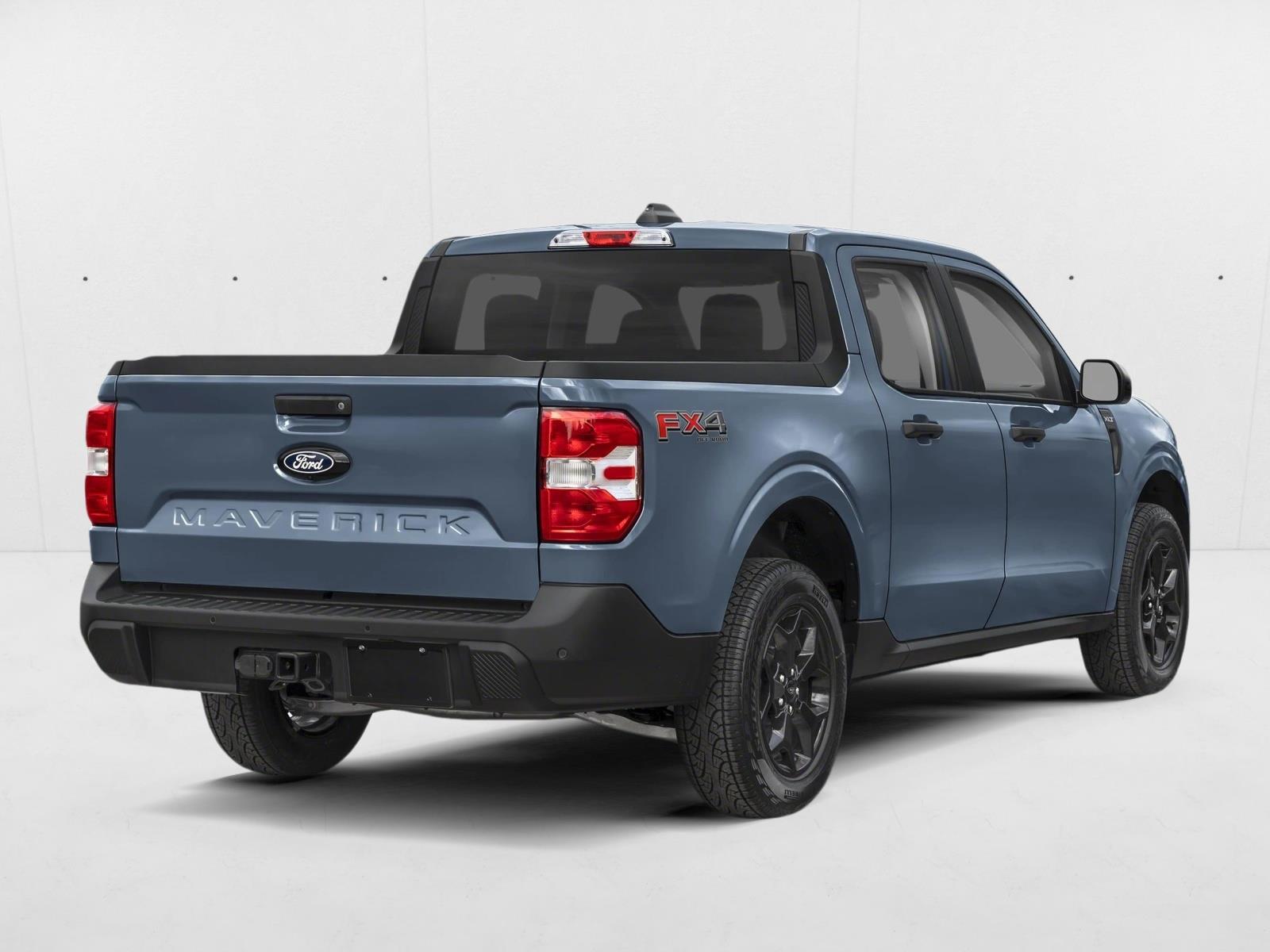 New 2026 Ford Maverick XLT Truck SuperCrew