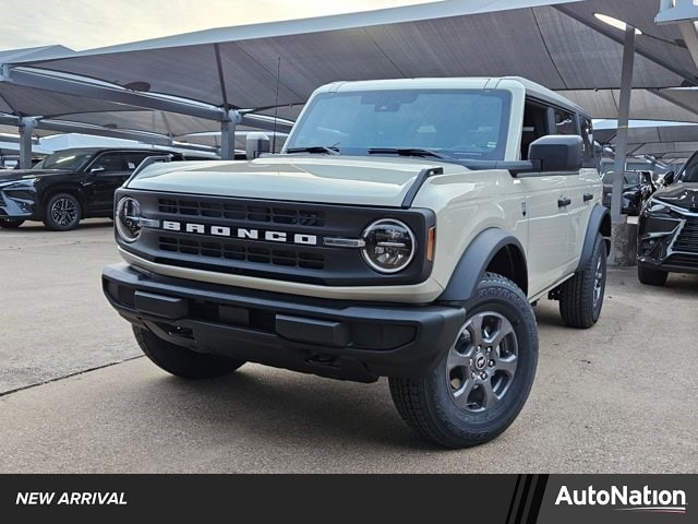 2025 Ford Bronco 4-Door Big Bend's photo