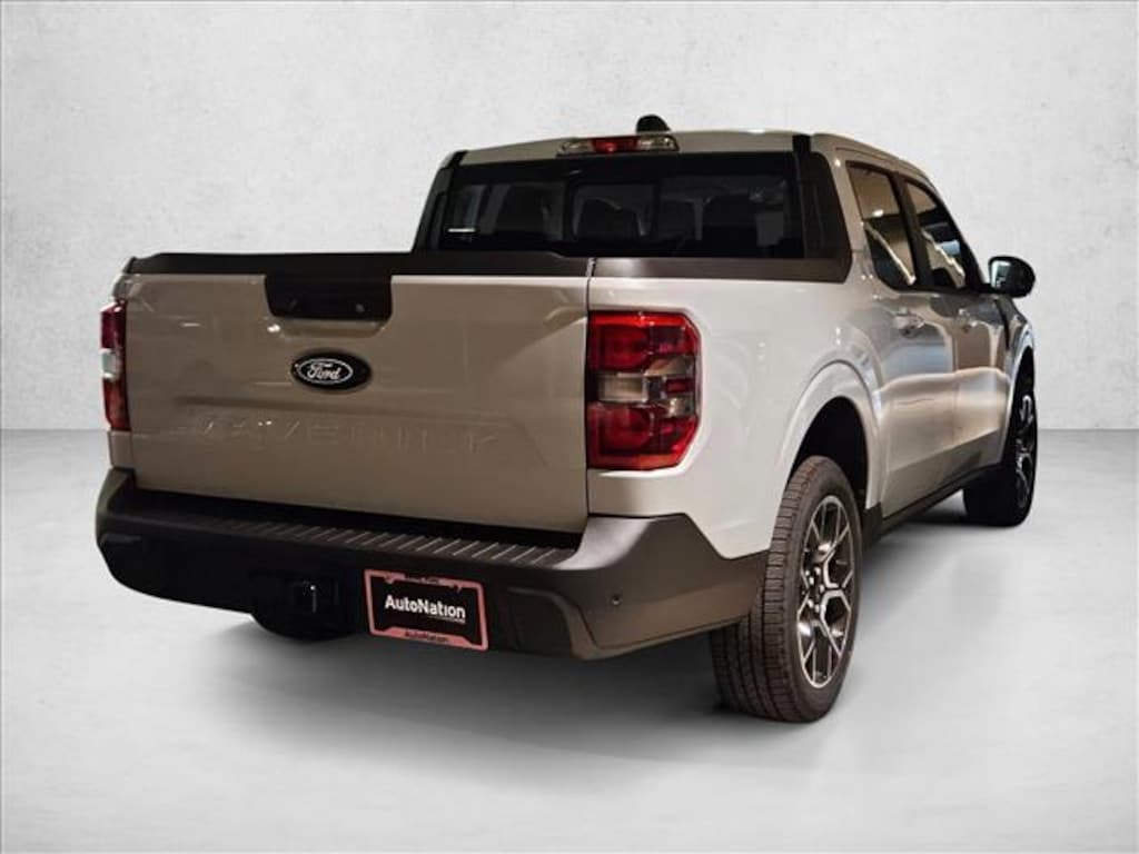 New 2025 Ford Maverick LARIAT Truck SuperCrew