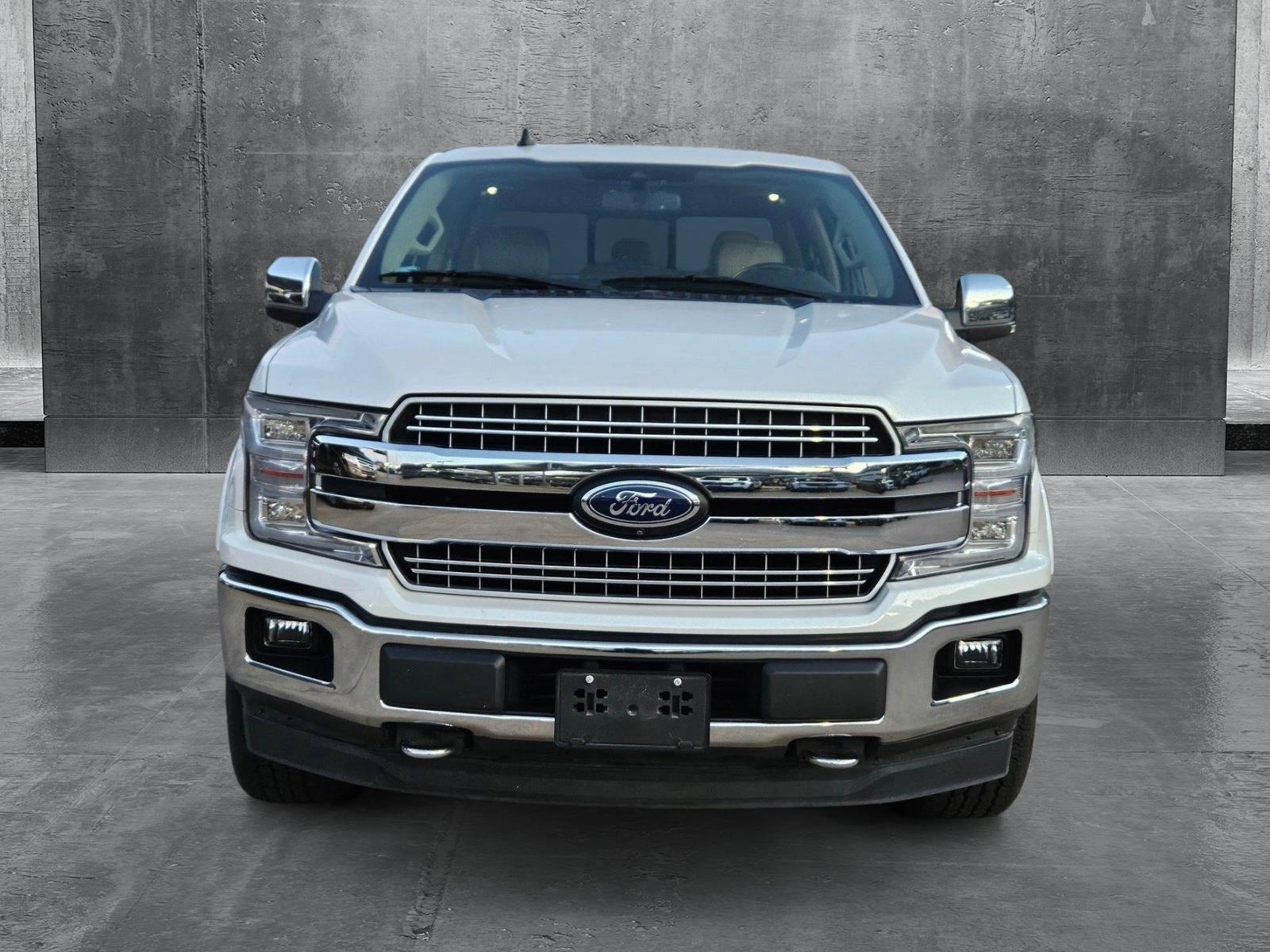 Used 2019 Ford F-150 Lariat with VIN 1FTEW1E40KKF25797 for sale in Fort Worth, TX