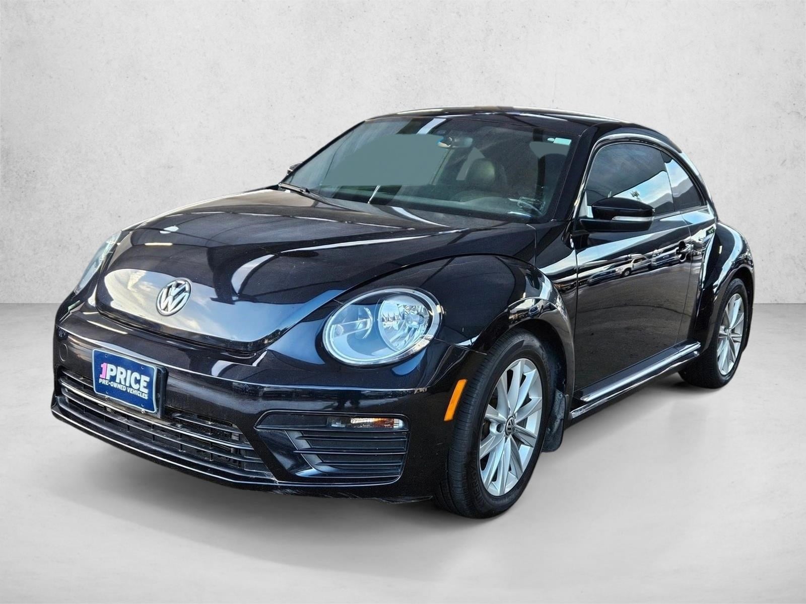 2018 Volkswagen Beetle S