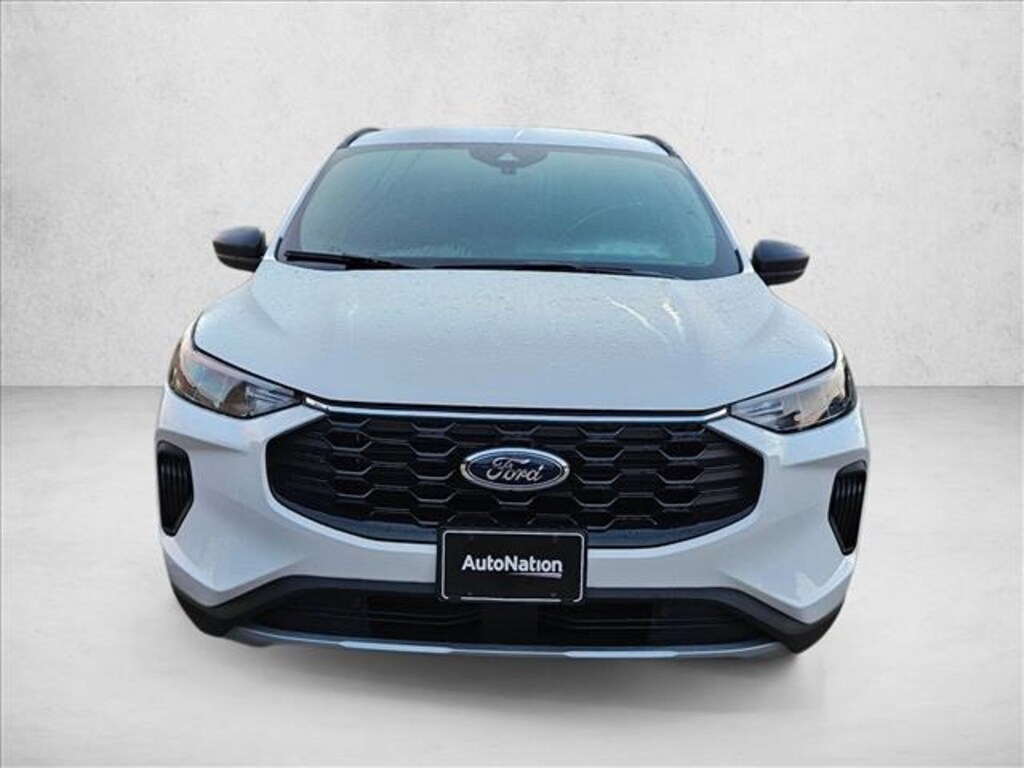 New 2025 Ford Escape ST-Line SUV