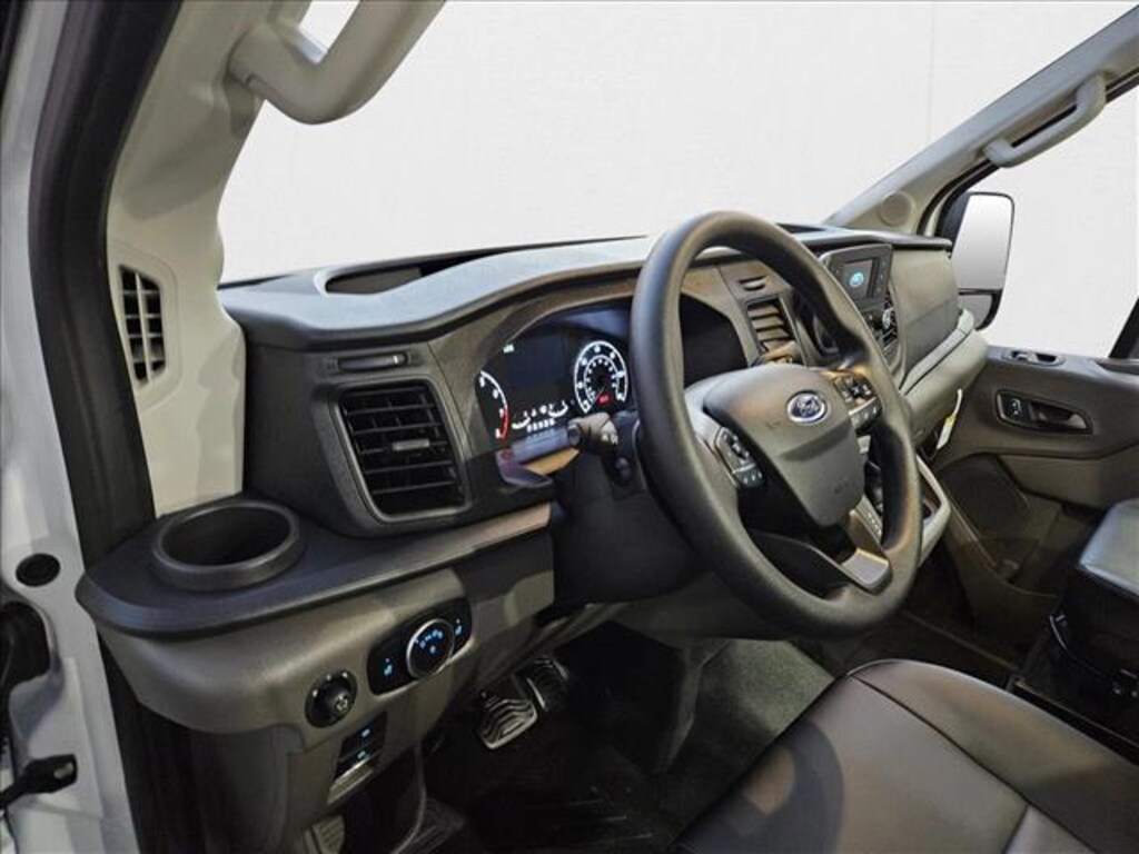 New 2025 Ford Transit-250 Cargo  Van Medium Roof Van