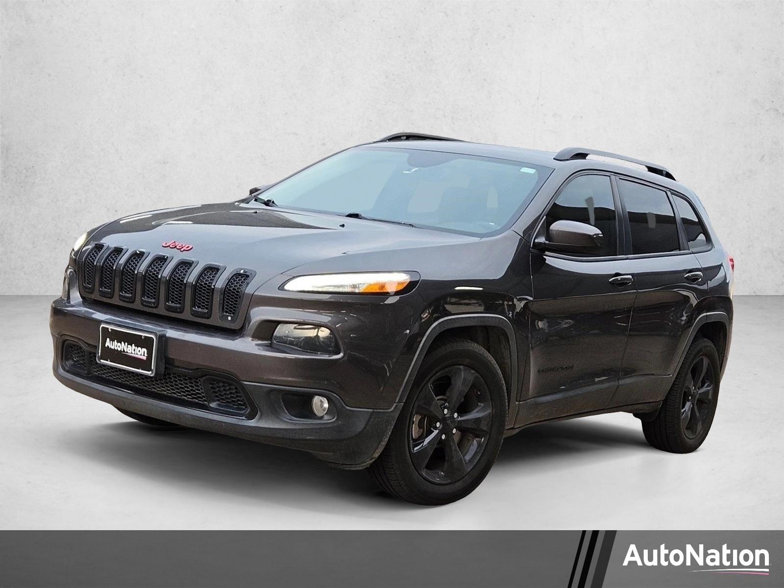2015 Jeep Cherokee Altitude's photo