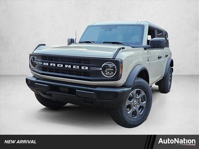 2025 Ford Bronco 4-Door Big Bend's photo