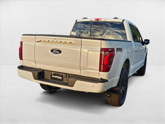 2025 Ford F-150 Platinum photo 2