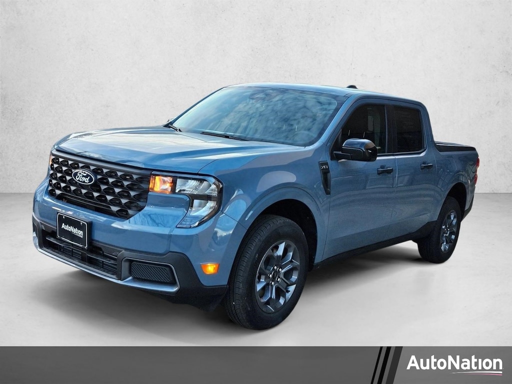 New 2026 Ford Maverick XLT Truck SuperCrew