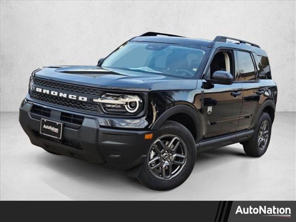 New 2026 Ford Bronco Sport Big Bend SUV