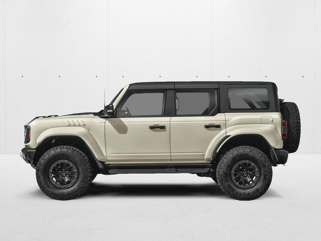 New 2026 Ford Bronco Raptor SUV