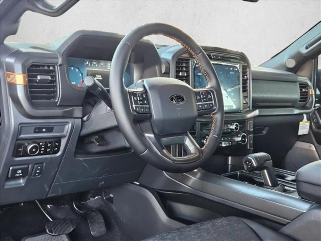 New 2025 Ford F-150 Tremor Truck SuperCrew Cab