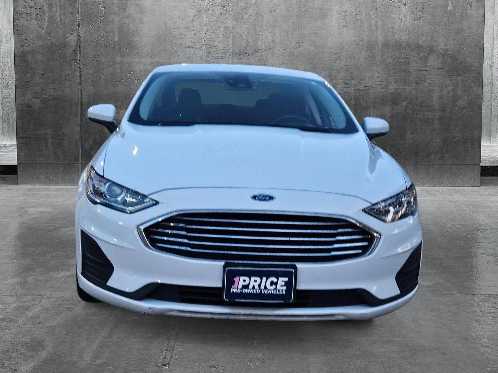 Used 2020 Ford Fusion SE with VIN 3FA6P0HD6LR218158 for sale in Fort Worth, TX