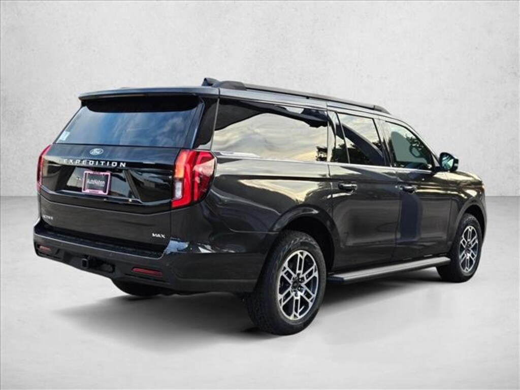 New 2026 Ford Expedition Max Active SUV