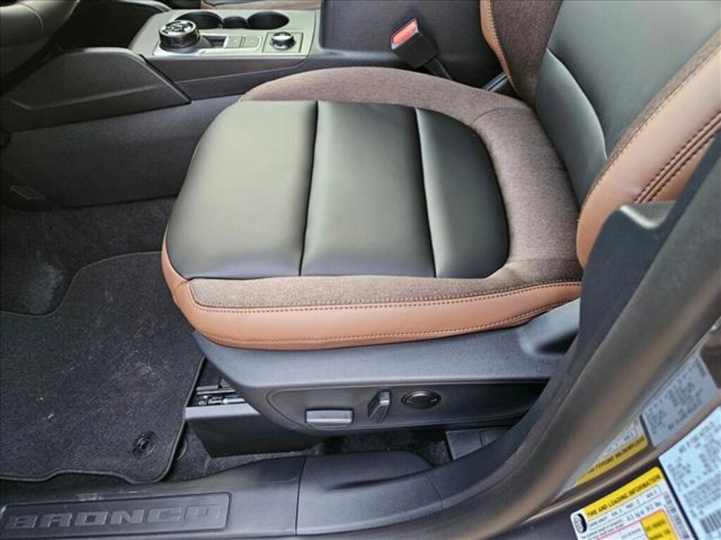 New 2025 Ford Bronco Sport Outer Banks SUV