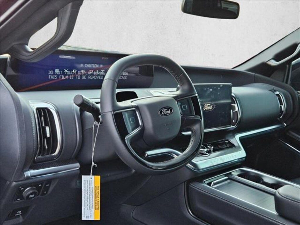 New 2025 Ford Expedition Max Platinum SUV