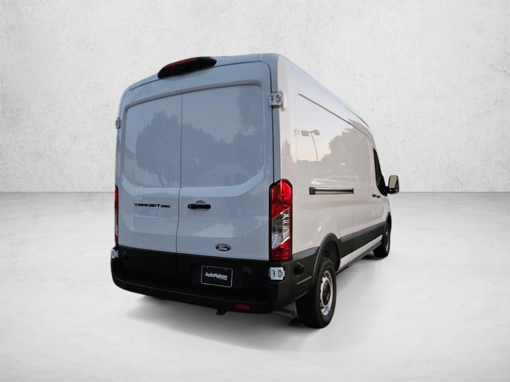New 2026 Ford Transit-250 Cargo Van Medium Roof Van