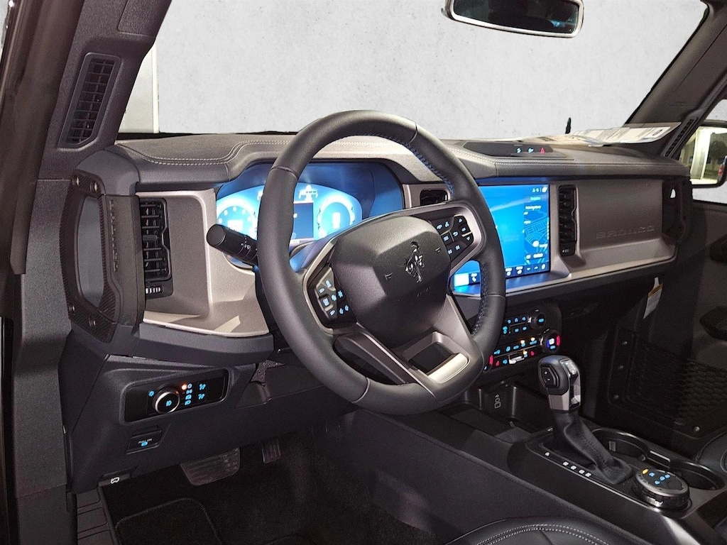 New 2026 Ford Bronco Outer Banks SUV