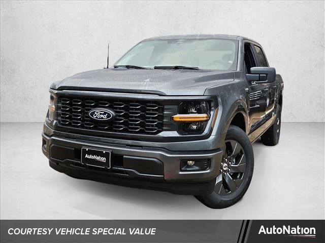 2025 Ford F-150 STX's photo