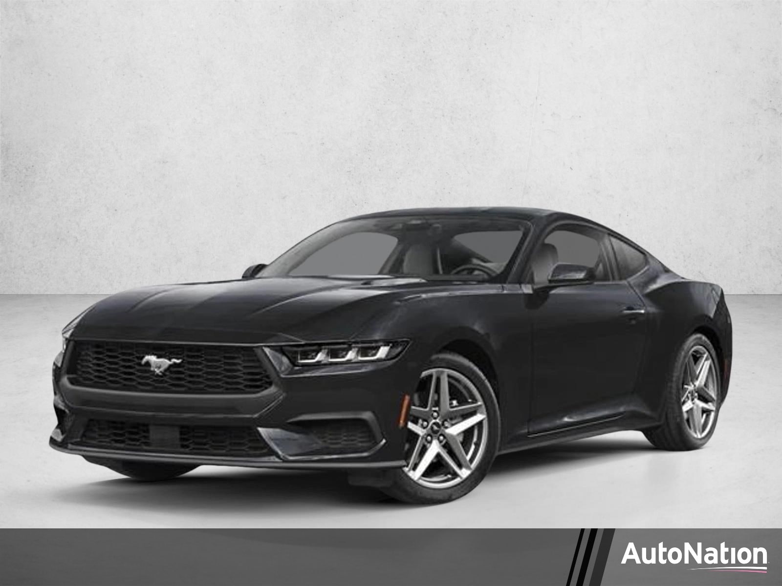 New 2026 Ford Mustang EcoBoost