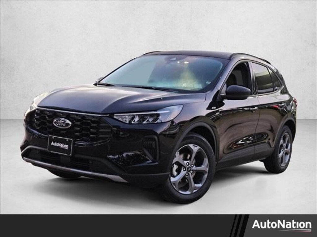New 2026 Ford Escape ST-Line SUV