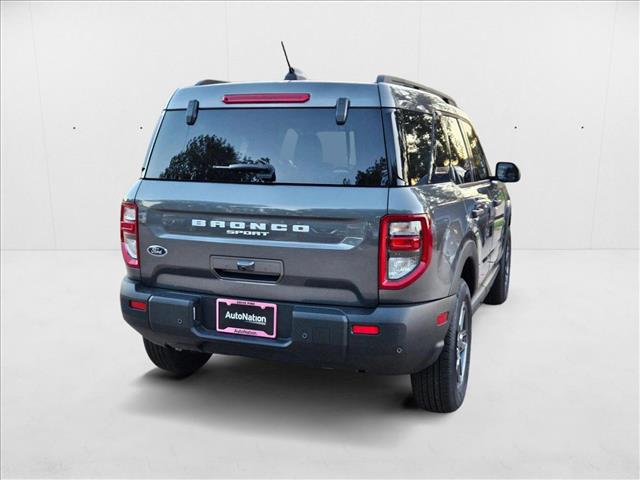 2025 Ford Bronco Sport Big Bend photo 2