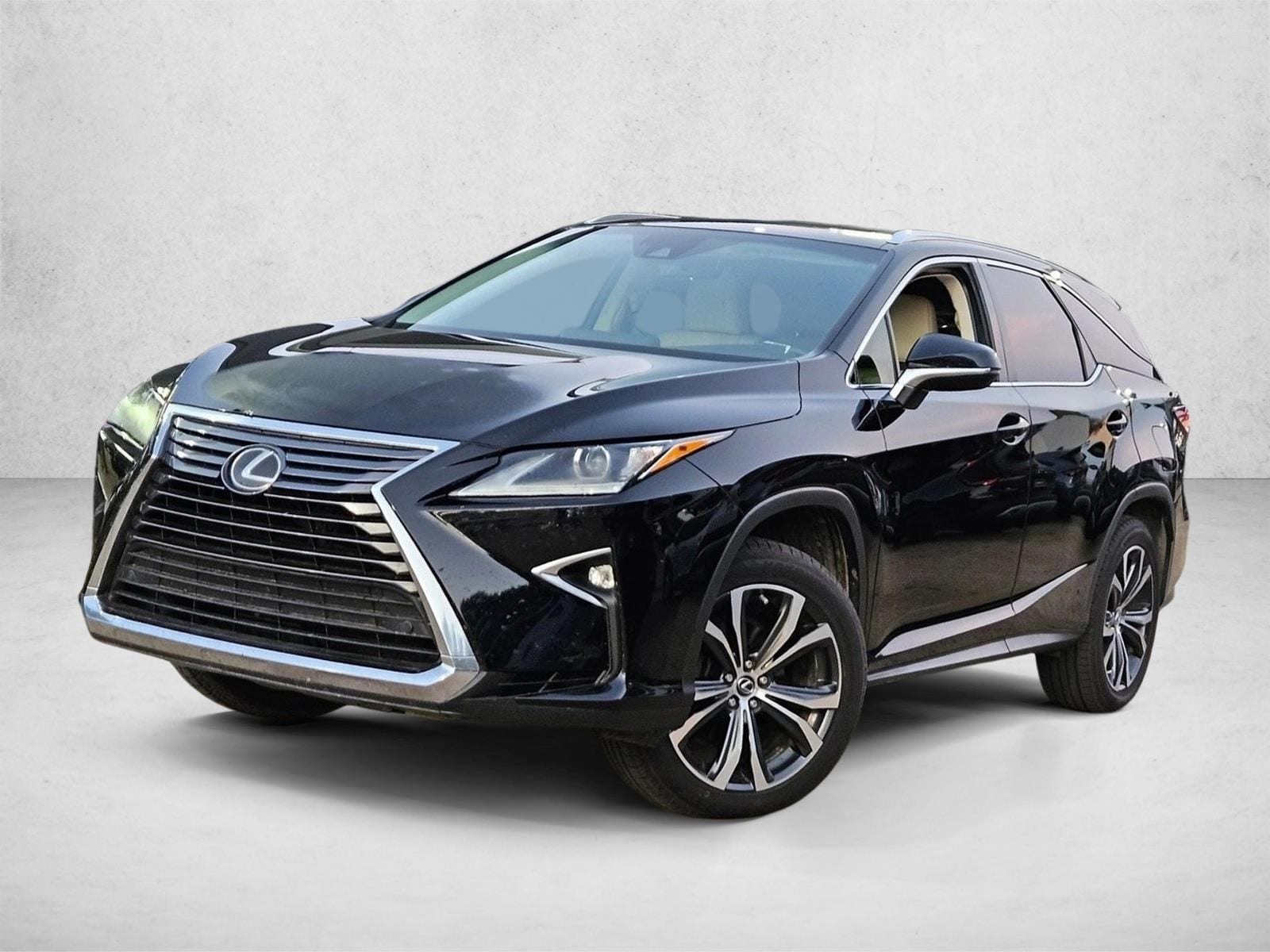 2018 Lexus RX LUXURY's photo