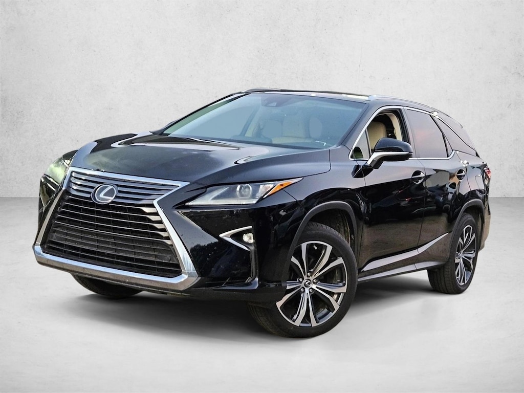 Used 2018 Lexus RX 350L RX 350L Premium SUV