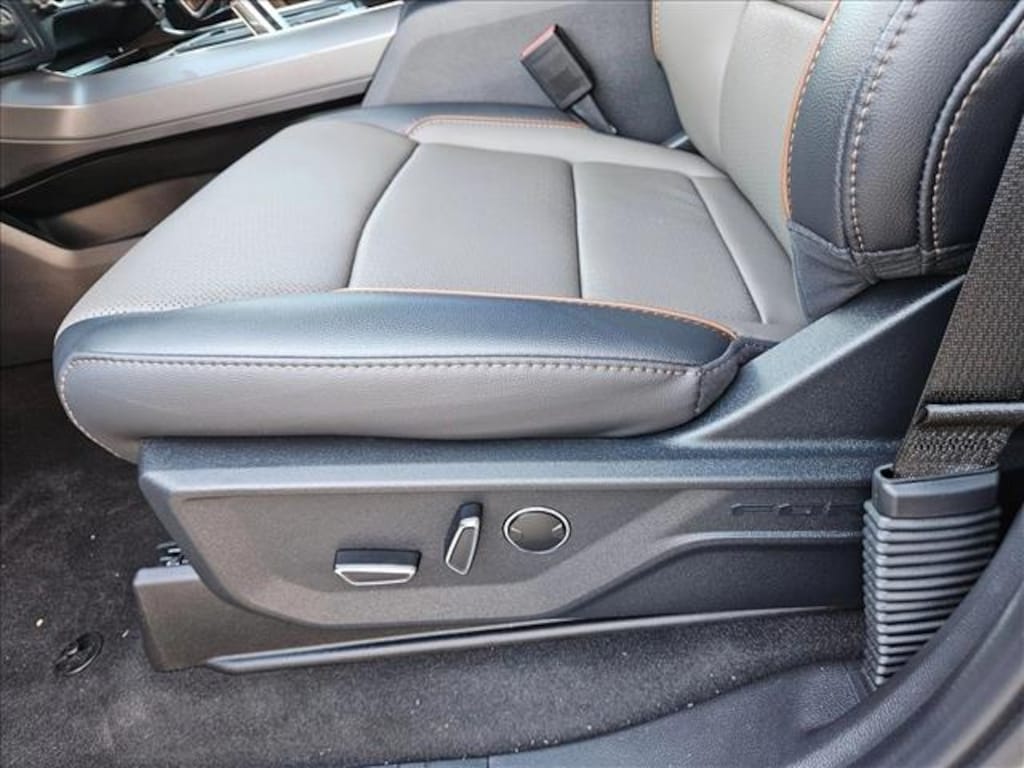 New 2025 Ford F-150 LARIAT Truck SuperCrew Cab