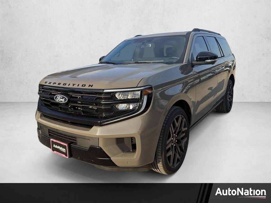 New 2027 Ford Expedition Platinum SUV