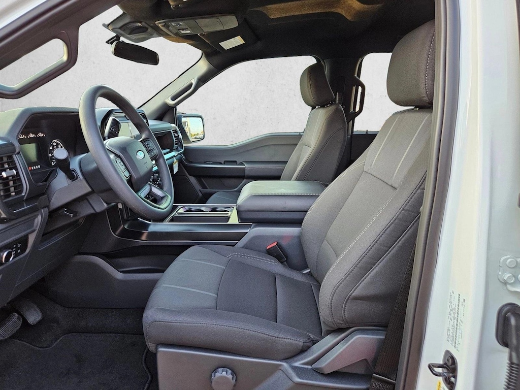 New 2026 Ford F-150 STX Truck SuperCrew Cab