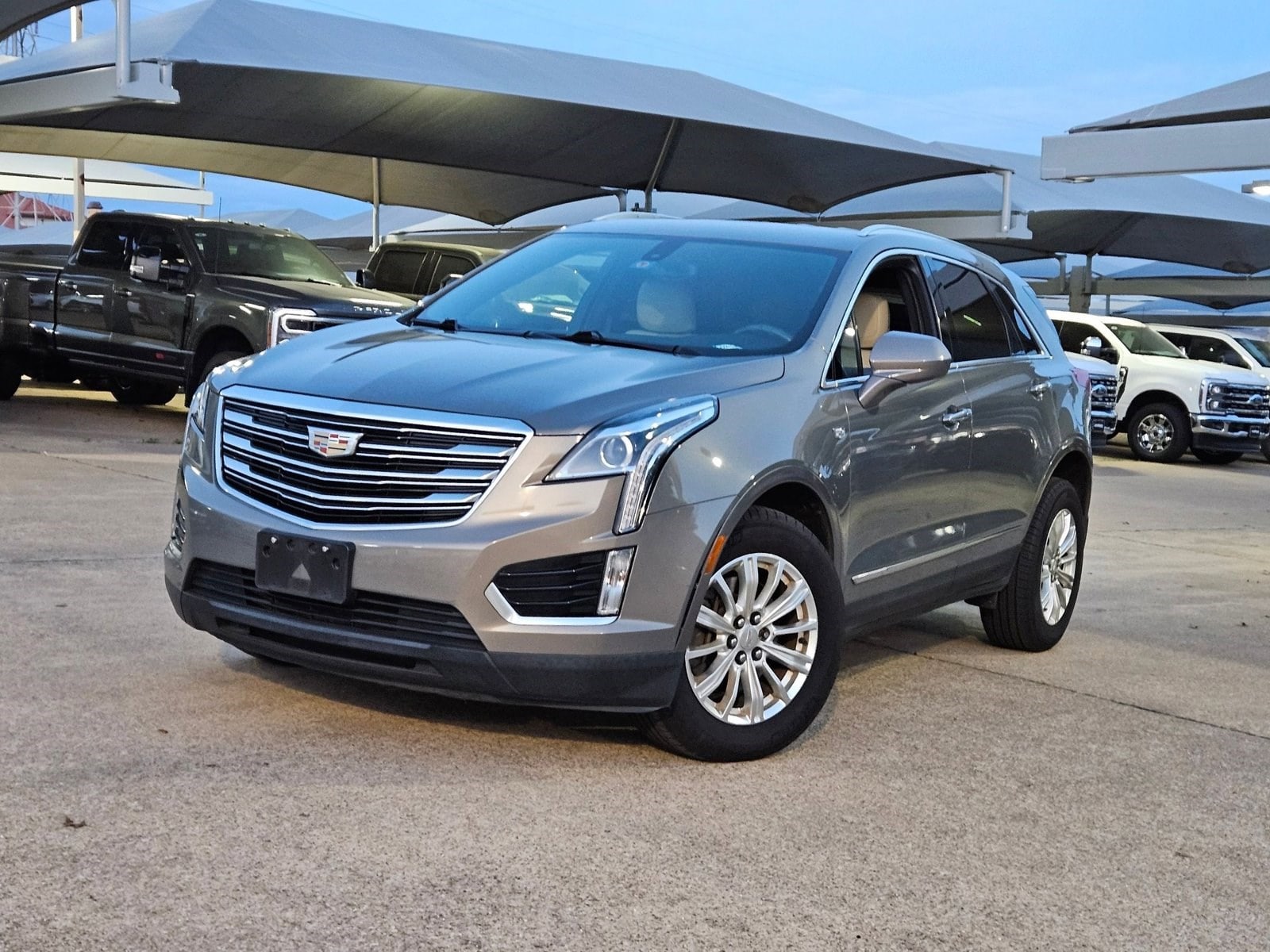 2018 Cadillac XT5 Base's photo