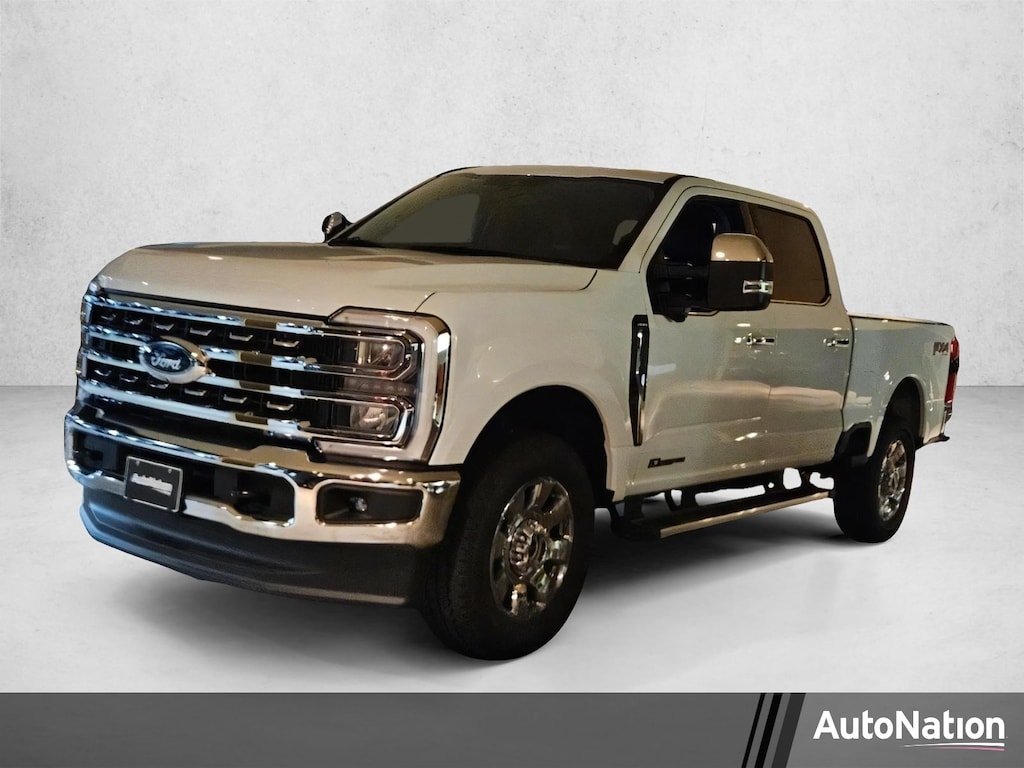 New 2026 Ford F-250 LARIAT Truck Crew Cab