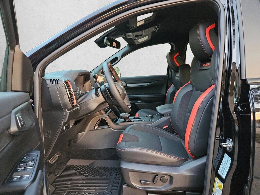 New 2026 Ford Ranger Raptor Truck SuperCrew