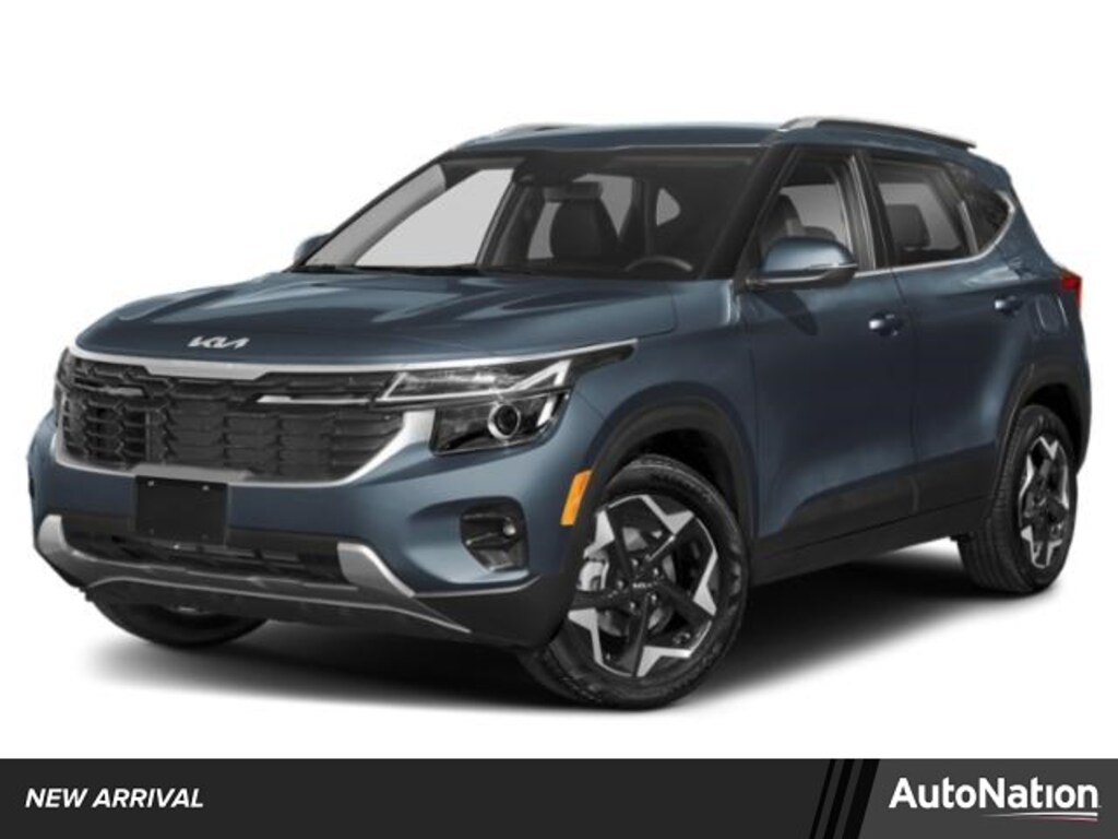 Certified 2026 Kia Seltos EX SUV