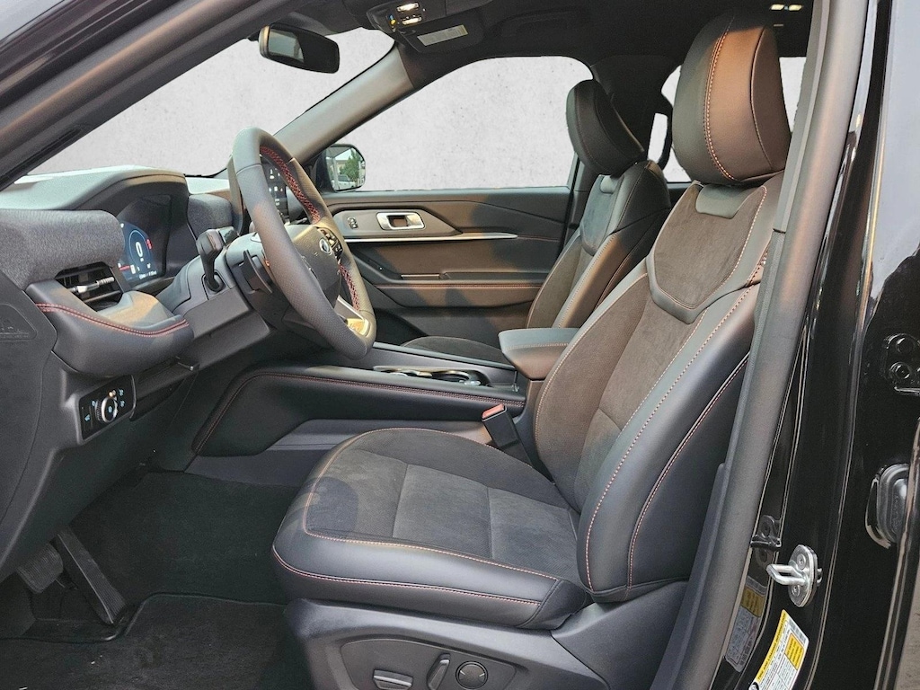 New 2026 Ford Explorer ST SUV