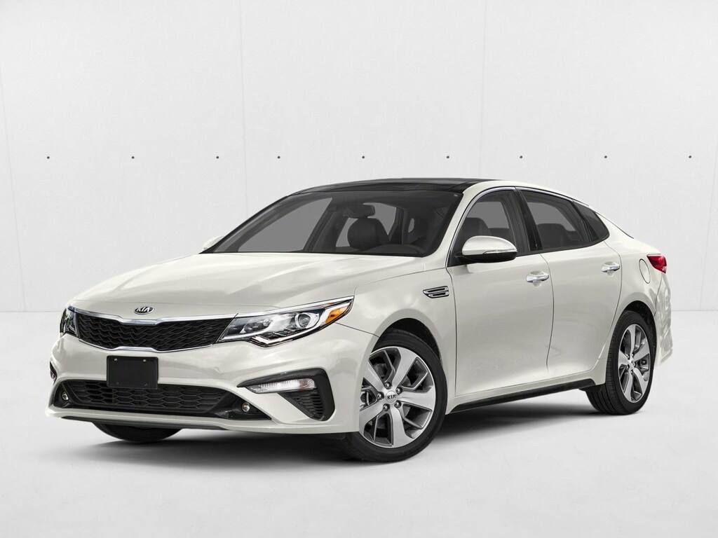 Used 2019 Kia Optima S Sedan