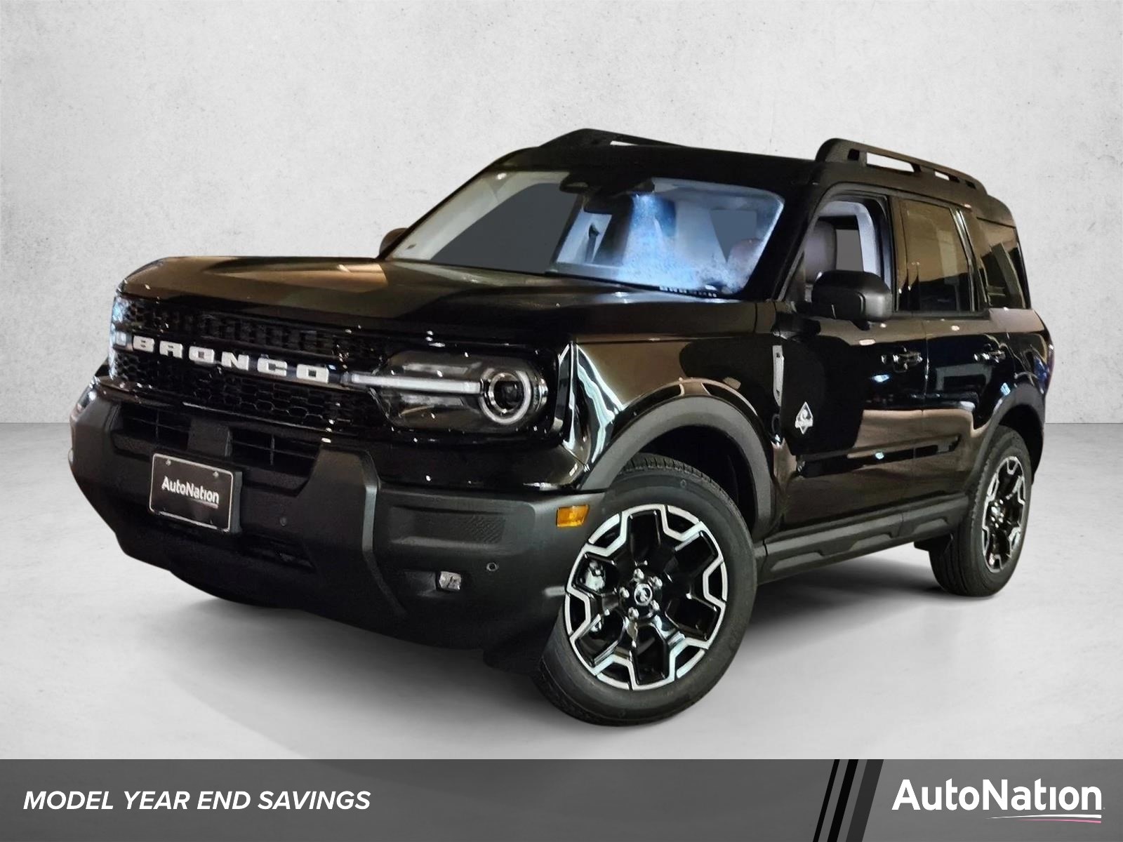 New 2025 Ford Bronco Sport Outer Banks