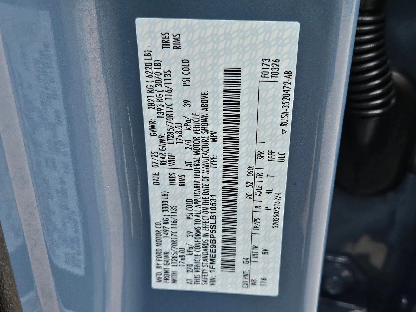 2025 Ford Bronco 4-Door Badlands - Photo 18
