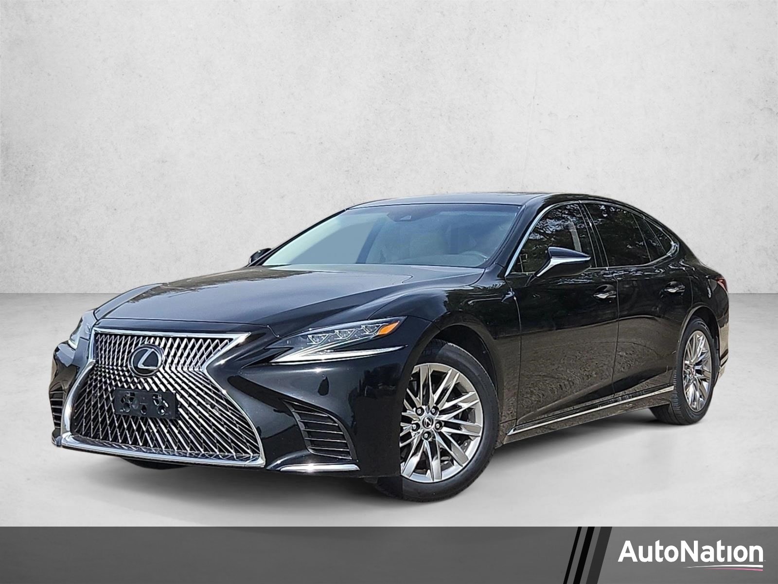 2018 Lexus LS 500 500 RWD's photo