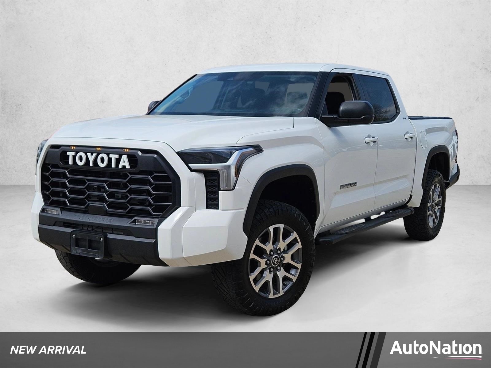 2024 Toyota Tundra SR5 3.4L 4WD CrewMax 5.5' Bed's photo