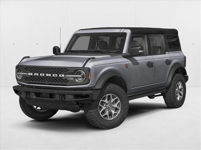 2026 Ford Bronco 4-Door